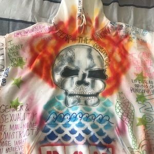 Kanye West Inspired hoodie🔥